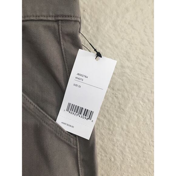 NWT J Brand Arkin Denim Color Wash Jogger Jeans Size 32 - Picture 7 of 9